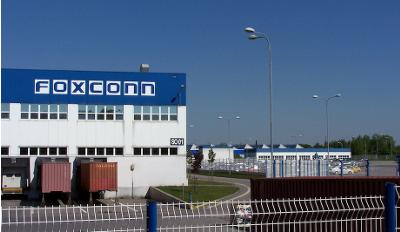 Prachatai/Flickr. (CC BY-NC-ND 2.0) Foxconn factory. Prachatai/Flickr. (CC BY-NC-ND 2.0)